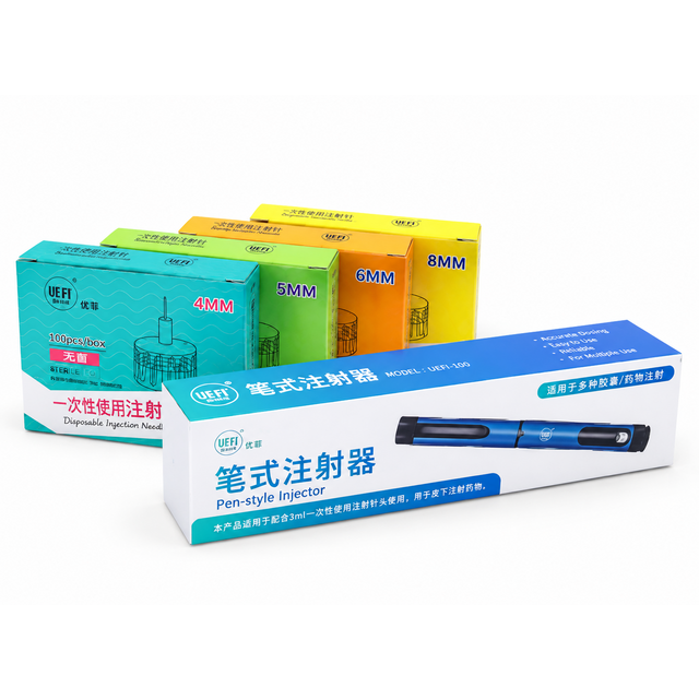 3ml Portable Insulin Injection Pen Case - New1001 Travel - China ...