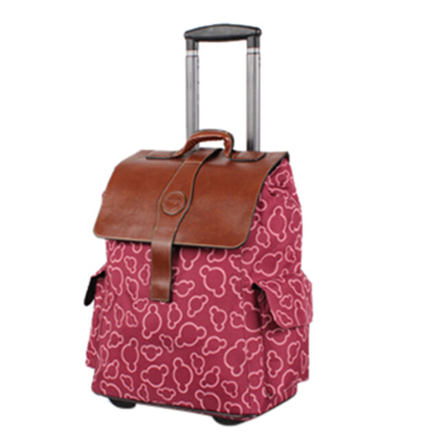 Mala Trolley Fashion, Design OEM para Máximo Estilo e Conveniência - Fabricação personalizada para sua marca for sale at factory direct price