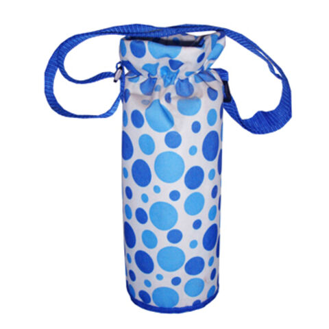 Sac isotherme léger en polyester pour bouteilles