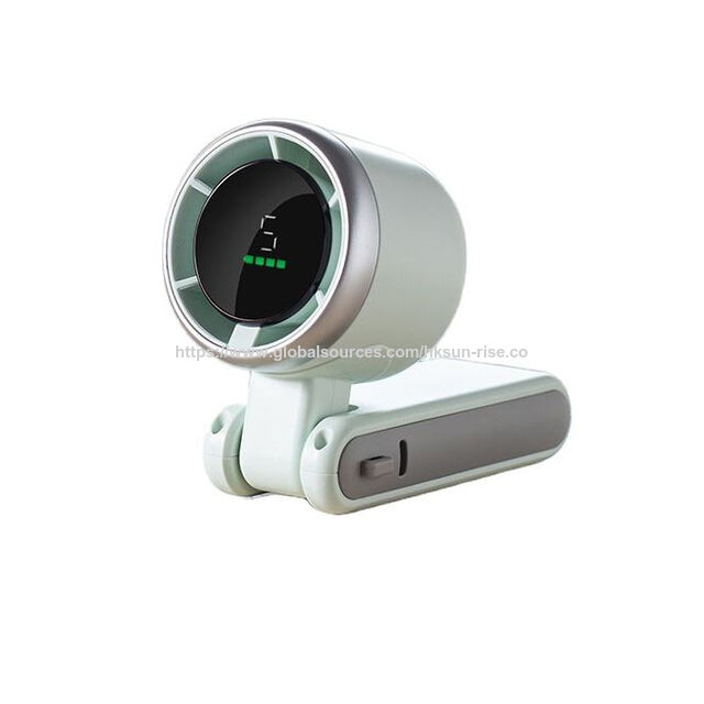 Großhandel Faltbarer Handventilator, Kompaktes Design, Kleiner Kühlventilator, Einstellbare Windgeschwindigkeit für Outdoor-Aktivitäten, Campingausflüge