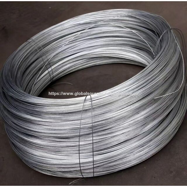 Fabricante mayorista de alambre galvanizado por inmersión en caliente BWG8-BWG36 para exportación for sale at factory direct price