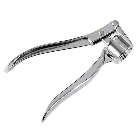 Amassador de Alho de Aço Inoxidável, Ferramenta de Cozinha
