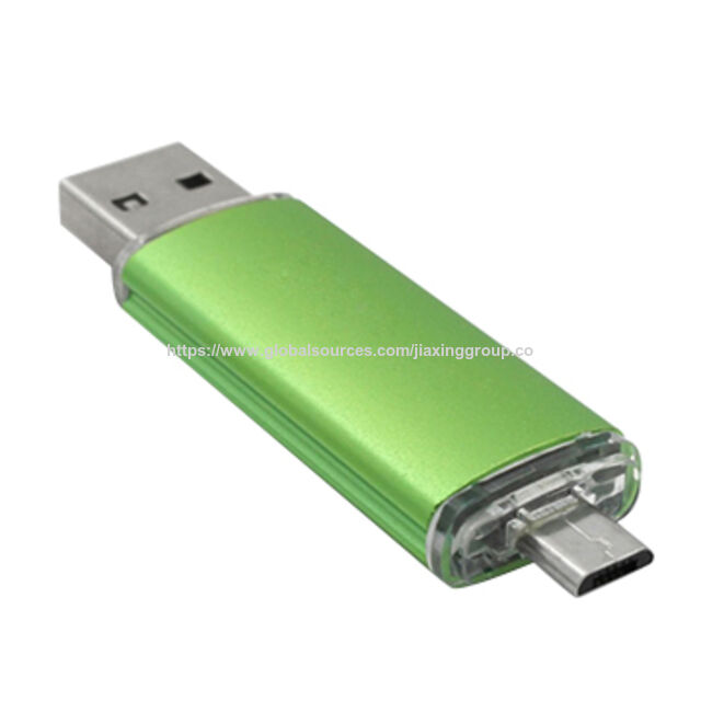 Pen Drive USB OTG para Smartphone, Modelo Popular for sale at factory direct price