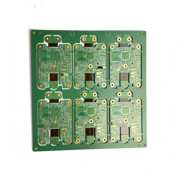 Placa de hardware y software integrado para control industrial