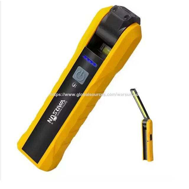 Luz de Trabajo LED USB para Garaje, Lámpara de Detallado para Talleres de Automóviles for sale at factory direct price