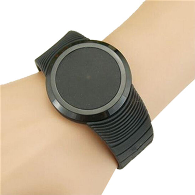 Relojes de Silicona con Pantalla Táctil de Estilo Vanguardista Personalizados for sale at factory direct price