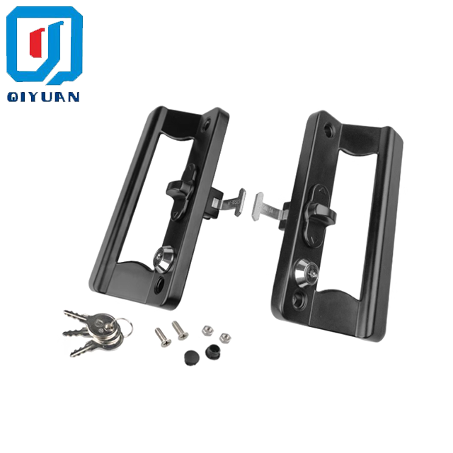 Accessoires de profilés en aluminium industriels, composants de protection – Fabricant de serrures pour portes coulissantes for sale at factory direct price