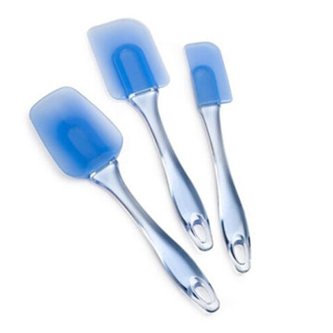 Ensemble de spatules en silicone les plus vendues, fabriqué à 100% en silicone de qualité alimentaire