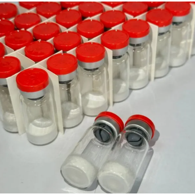 Hochreines Peptid 2026, Bestes Peptidpulver, Peptide 100mg, Forschungspaceptid, Chemische Peptide Vials