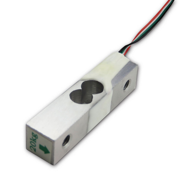 Sensor de Carga de Alta Precisão 1000N 100kg 200lbs para Sistema de Pesagem Industrial for sale at factory direct price