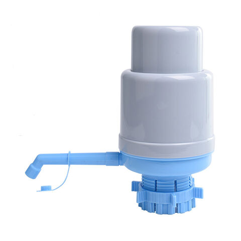 Bienvenue OEM Pompe à eau manuelle pour distributeur d'eau potable en bouteille de 5/6 gallons, distributeur d'eau manuel