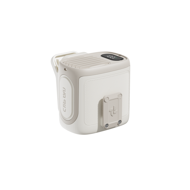 El Mejor Mini Ventilador Portátil con Clip, Ventilador sin Aspas Manos Libres para Exteriores, Hogar y Oficina for sale at factory direct price