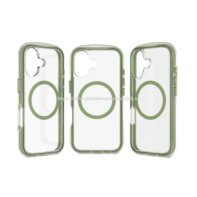 Coque antichoc résistante aux impacts avec airbag aux quatre coins et pare-chocs pour iPhone 17 for sale at factory direct price