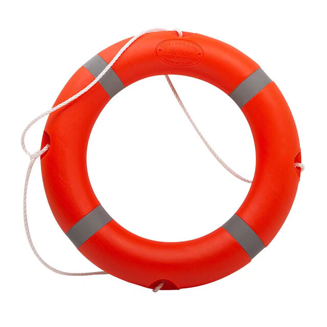 Aros Salvavidas Marinos Profesionales para Adultos, Anillo Salvavidas Engrosado Sólido de 2.5KG for sale at factory direct price