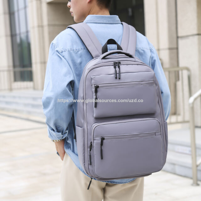 18 Inch Waterproof Casual Travel Laptop Backpack College Multiple Function  Backpack For Women Men $7.65 - Wholesale China Casual Backpack at Factory  Prices from Beijing UZD Import and Export Co.,Ltd. ...