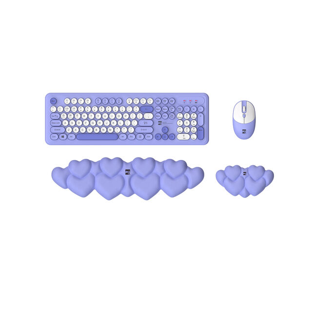 Alivia a Fadiga das Mãos e Braços - Mouse Pad Ergonômico de Espuma de Memória Macio e Colorido com Apoio de Pulso para Laptop e Mouse for sale at factory direct price