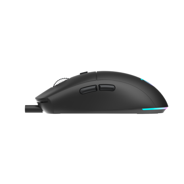 Ratón Ergonómico con Cable de 6 Teclas, Cambio de DPI en Cuatro Velocidades, Luz RGB de Respiración Fresca, Ratón Portátil para Gaming y Oficina para PC Gamer for sale at factory direct price