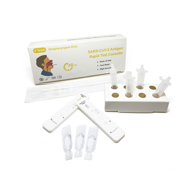 Kit de Test Rapide de Maladies Infectieuses en Gros, Test Rapide en Une Étape pour Maladies Infectieuses Multiples for sale at factory direct price