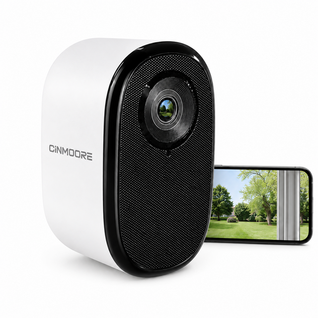 Fenstermontage Smart WiFi Kamera BC22EU, Single Band WiFi Verbindung, AI-ISP Prozessor, 4MP for sale at factory direct price