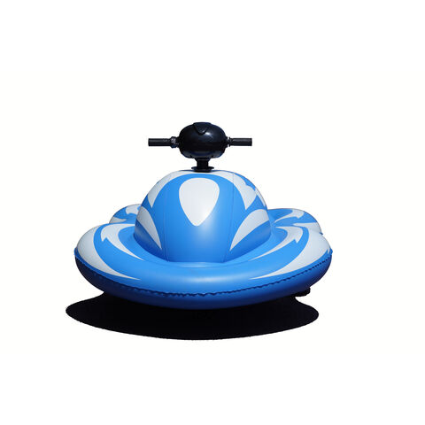 Motorisierter aufblasbarer Wasserscooter/Boot 24V 500W Wasser-Schwimmboot für Kinderparks, Outdoor-Abenteuer-Sport - Elektroboot Großhandel
