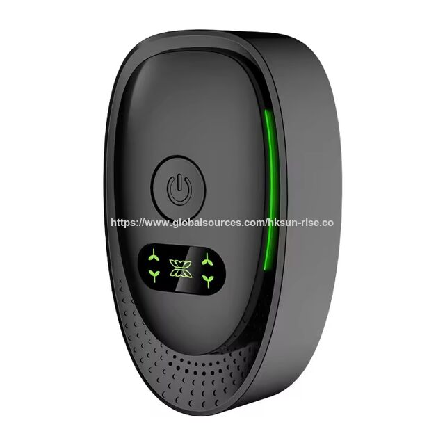 Purificateur d'Air Électrique en Plastique Vente en Gros d'Usine, Technologie d'Ions Négatifs Portable, Fonctionnement Silencieux, Ioniseurs Pratiques pour Chambre à Coucher à Domicile