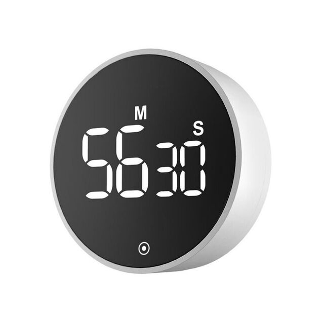 Grosir Timer LED Digital Fungsional Dipasang di Kulkas Timer Hitung Mundur for sale at factory direct price