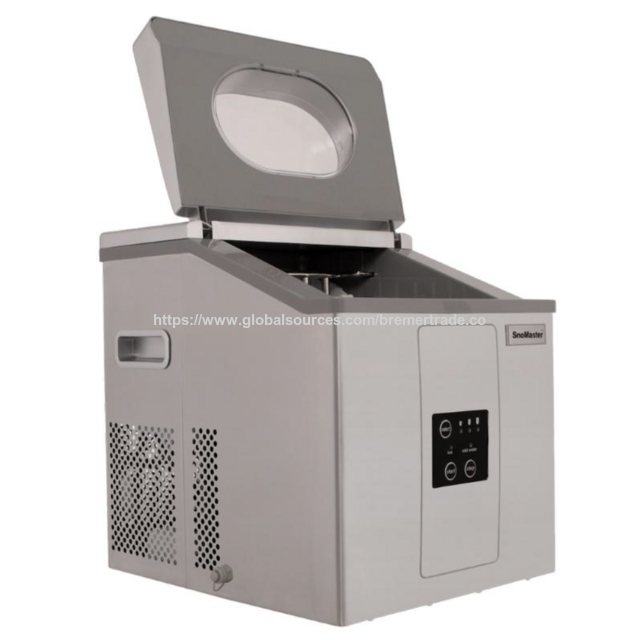 Modern Ice Maker Machines Premium Ice Production with Smart Technology