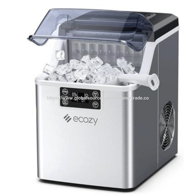 Modern Ice Maker Machines Smart Refrigeration Systems for Premium Ice Production