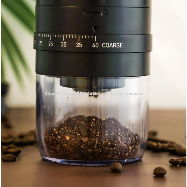 Coffee Grinders Precision Grinding Equipment for Consistent Coffee Quality