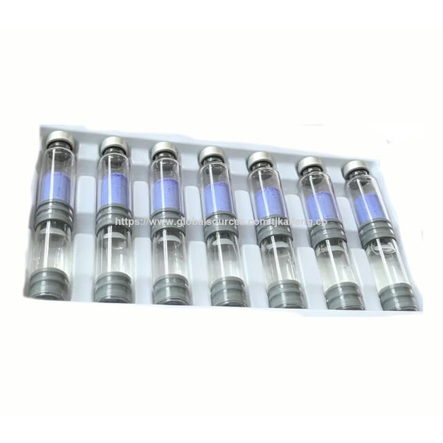 Disposable Dual Chamber Injection Pen Efficient Safe Delivery Complex ...