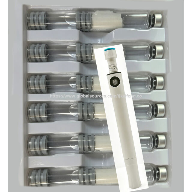 Buy China Wholesale Disposable Dual Chamber Injection Pen Efficient ...