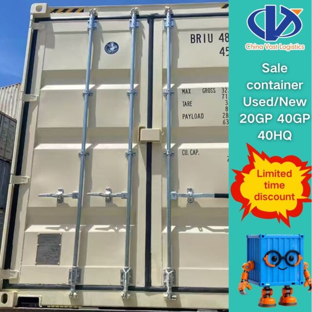 Quality Freight Containers Unique Trademark & Custom Requirements ...
