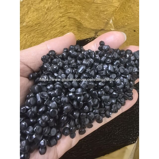 Fabricant de Granulés Vierge et Recyclé TPU/TPR/TPE/TPEE pour Moulage par Injection et par Extrusion