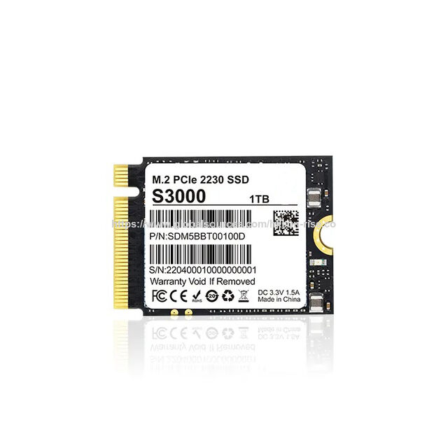 M.2 NVMe 2230 SSD 256GB 512GB 1TB Solid State Drive M.2 Festplatten für Desktop, Laptop, Server, Workstation M.2 NVMe 2230 SSD 512GB for sale at factory direct price
