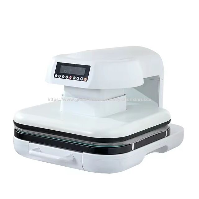 Hochleistungs-Elektro-Sublimations-Wärmetransferpresse 38x38cm - DTF-Presse für Hochvolumenproduktion for sale at factory direct price