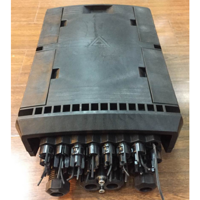 Boîtier de Terminaison Fibre FTKS-1708-24C-16F pour Système de Réseau de Communication FTTx de Chine
