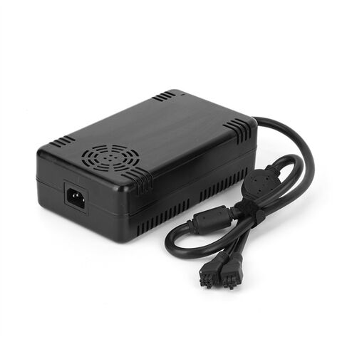 Heiß verkaufte externe AC/DC-Roboternetzteile aus 100% PC-Material for sale at factory direct price