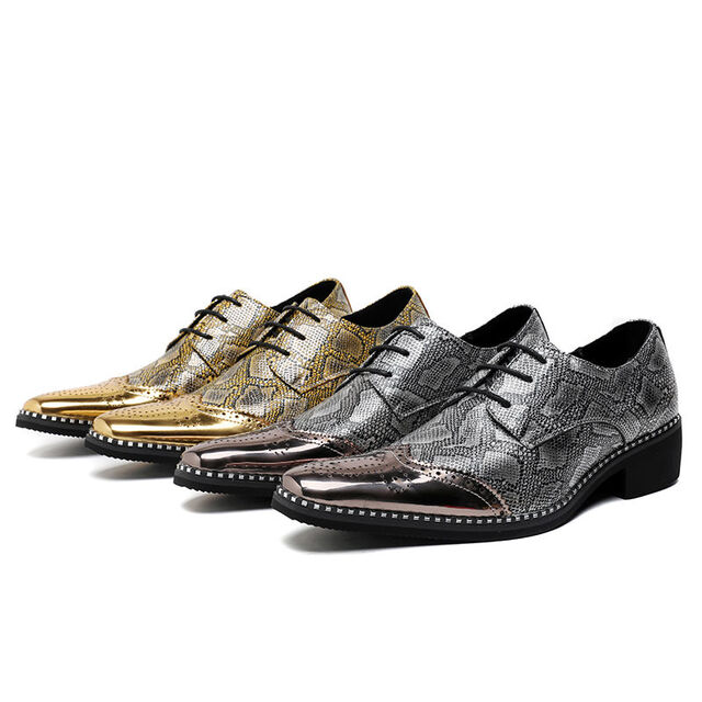 Gold Silver Pointed Toe Height Increasing Breathable Men Dress Shoes - China Wholesale Dress Shoe $4.8 from Jinjiang Jiaxing Group Co. Ltd | Globalsources.com Gold Silver Pointed Toe Height Increasing Breathable Men Dress Shoes - China Wholesale Dress Shoe $4.8 from Jinjiang Jiaxing Group Co. Ltd | Globalsources.com
