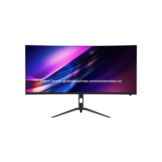 Fabrik OEM/ODM 120Hz Widescreen Gaming Monitor 40 Zoll WUHD 5K HDR Curved 1MS für Heim-Gaming-Nutzer