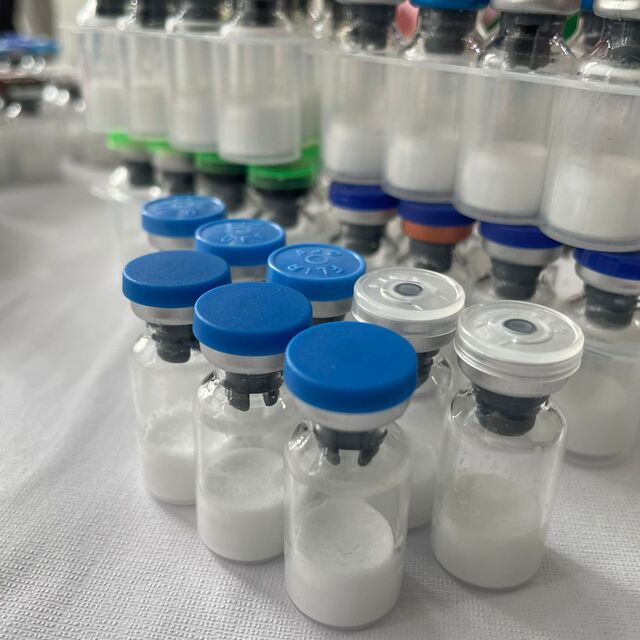 Péptidos de Alta Pureza (99.5%) Suministro de Fábrica con Envío Rápido y Entrega Segura desde Almacén en EE. UU. for sale at factory direct price