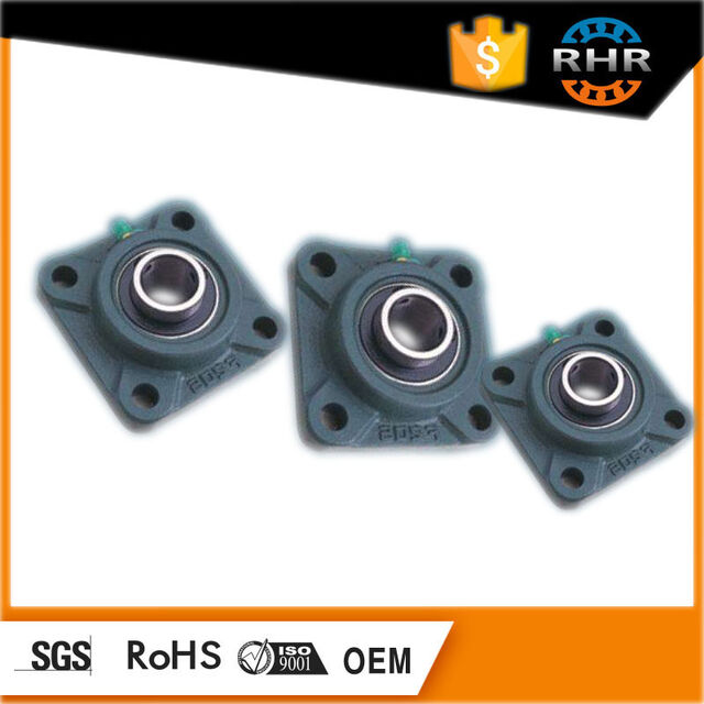 UCF Series Bearing UCF203 Square Housing Pillow Block bearing for sale at factory direct price