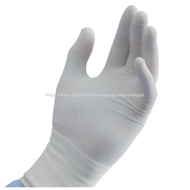 Disposable Rubber Gloves Hygienic Hand Protection for Medical, Food Handling, Cleaning & Industrial Safety for sale at factory direct price