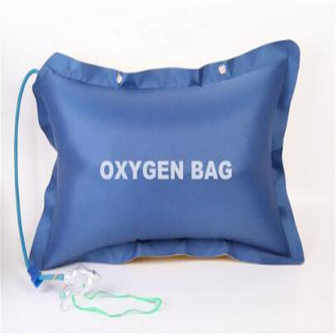 Bienvenido Precio de fábrica OEM bolsa de respiración de oxígeno médico for sale at factory direct price