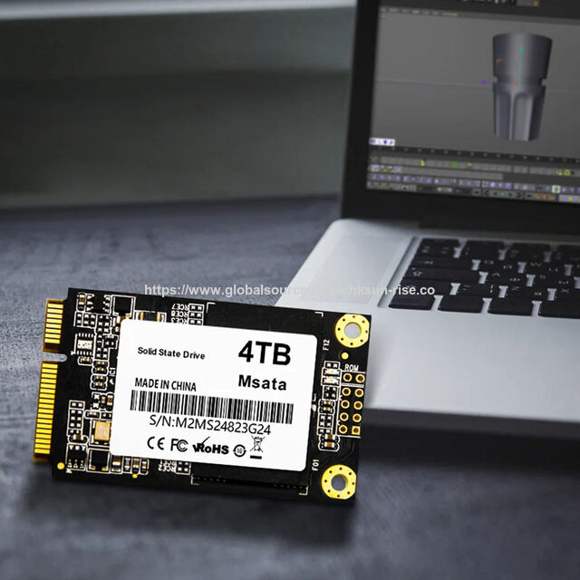 MSATA SSD 128GB 256GB 512GB 1TB Mini SATA 3 Interne Solid State Drive Festplatte für Laptop und Notebook for sale at factory direct price