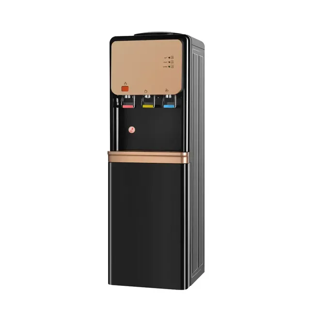 Hot Selling Child Safety Lock Water Cooler Dispenser 5 Gallon Bottle Hot and Cold Top Loading for Hotels for sale at factory direct price