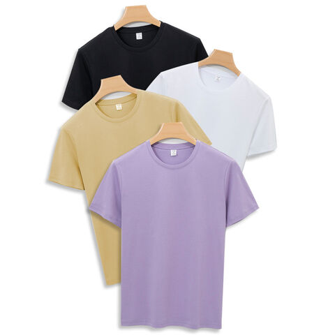 Bedruckte Oversize-T-Shirts für Herren nach Maß