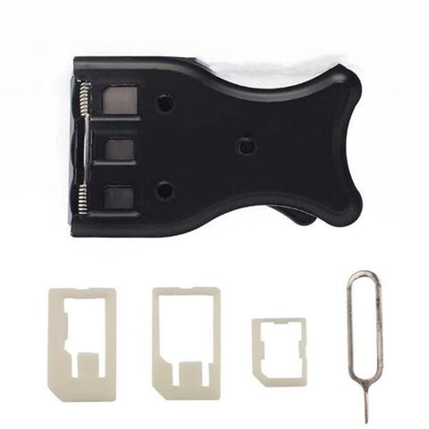 Cortador de Cartão SIM Universal Três Usos for sale at factory direct price