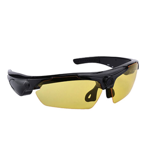 Gafas Espía con Mini Cámara Oculta 720P HD para Video y Grabación DVR - Tipo Gafas for sale at factory direct price