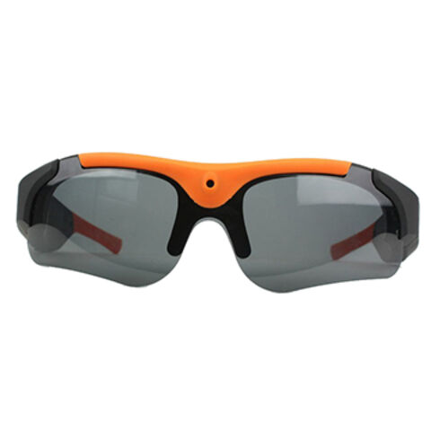 Gafas de Sol con Cámara de Acción de Alta Resolución, Videocámara con Resolución de Video 1080P for sale at factory direct price