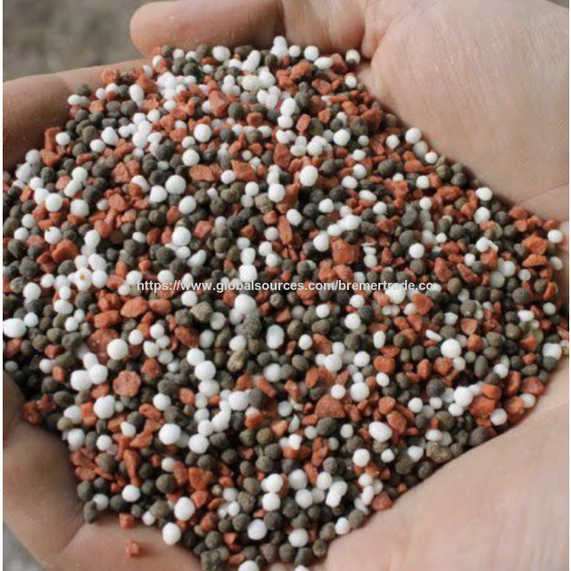 Fertilizante NPK de Alta Eficiencia, Nutrición Completa para Plantas para un Crecimiento Fuerte y Máximo Rendimiento for sale at factory direct price